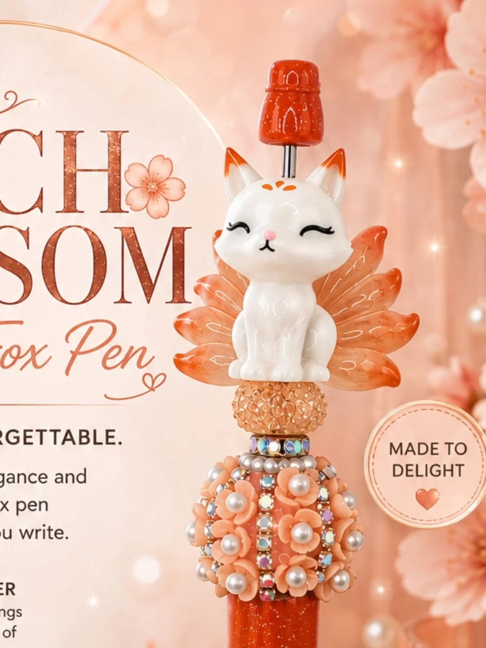 N/A warm peach